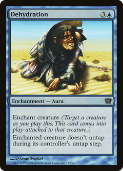 Dehydration - Foil