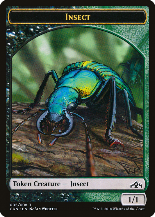 Insect Token (005)