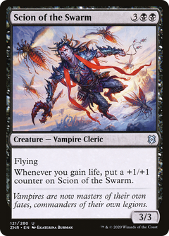 Scion of the Swarm - Foil