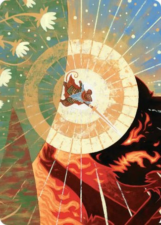 Repel Calamity (43/54) Art Card (ASOS)
