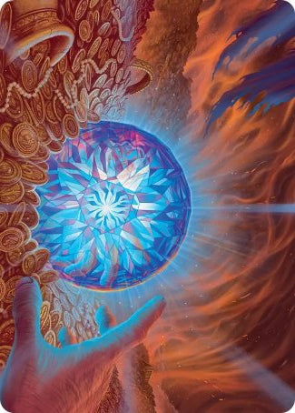 The Arkenstone (44/54) Art Card (AHOB)