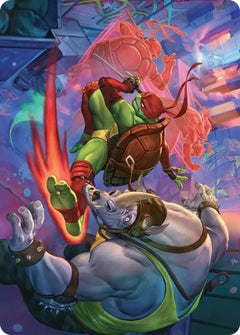 Super Combo (44/54) Art Card (ATMT)