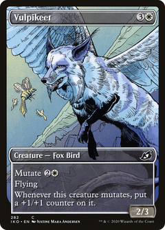 Vulpikeet (282) (Showcase)