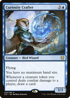 Curiosity Crafter
