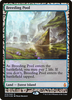Breeding Pool (015) - Foil