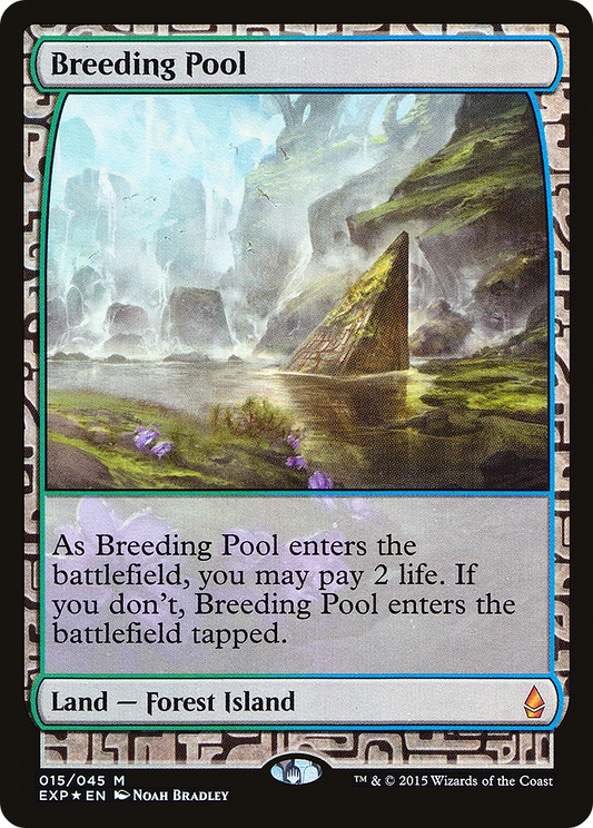 Breeding Pool (015) - Foil