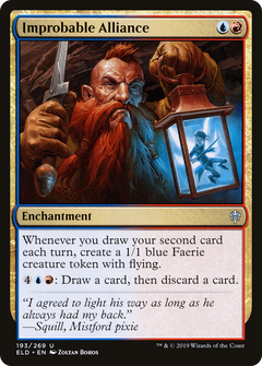 Improbable Alliance - Foil