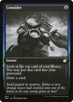 Consider - Foil