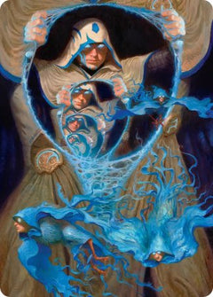 The Theorist, Jace Beleren (47/54) Art Card (FRA)
