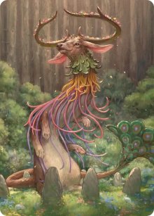 Jubilation (48/54) Art Card (AECL)