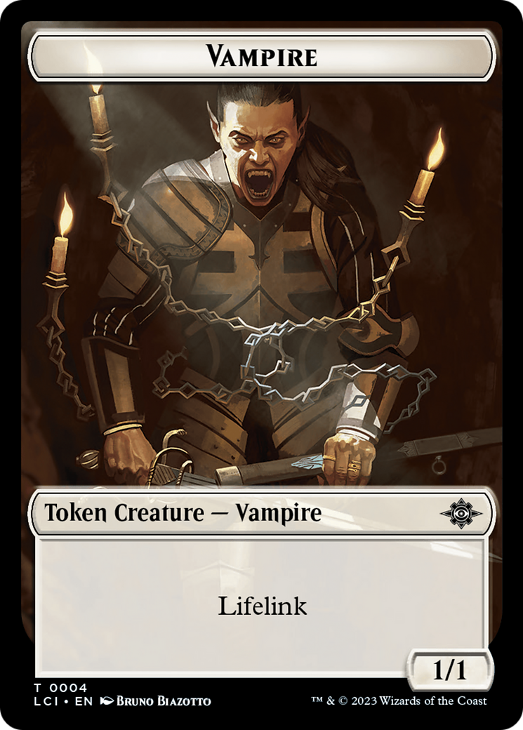 Vampire Token (0004)