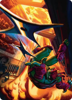 Storm of Steel (48/54) Art Card (ATMT)