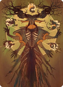 Culling Ritual (48/54) Art Card (ASOS)