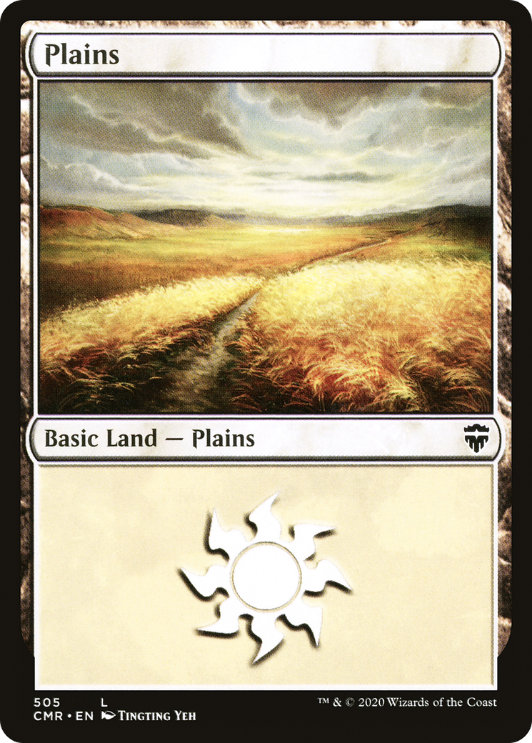 Plains (505)