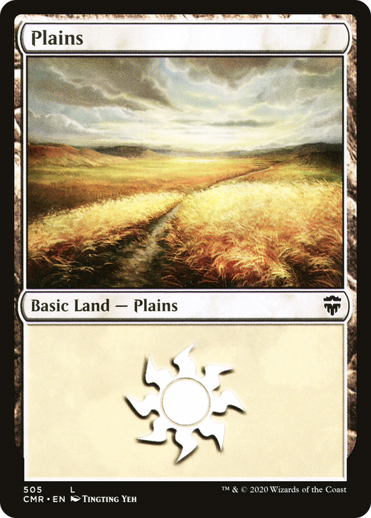 Plains (505)