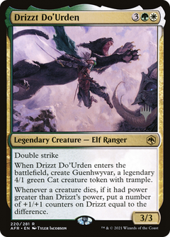 Drizzt Do'Urden (225) (Promo Pack)