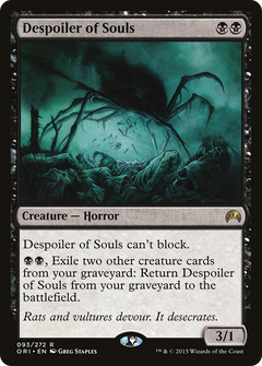Despoiler of Souls - Foil