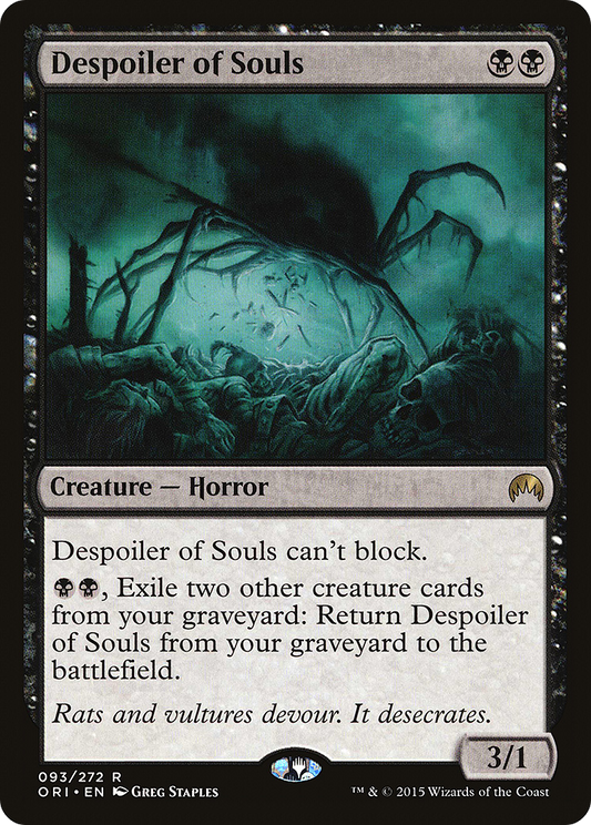 Despoiler of Souls - Foil