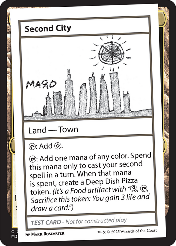 Second City