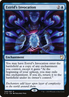 Estrid's Invocation