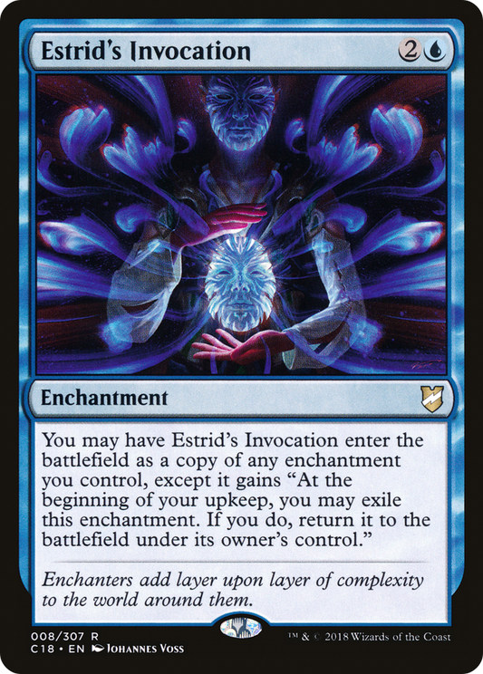 Estrid's Invocation