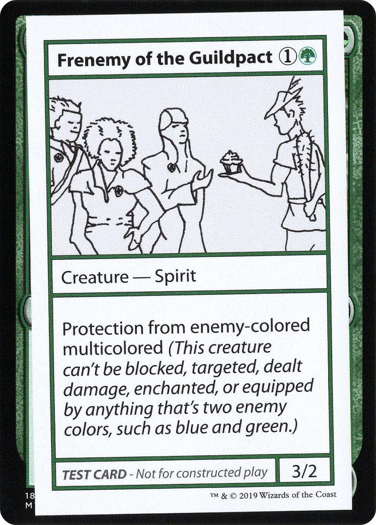 Frenemy of the Guildpact (No PW Symbol)