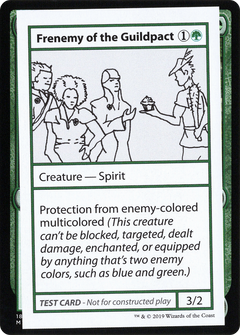 Frenemy of the Guildpact (No PW Symbol)