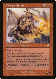 Dragon Tyrant - Foil