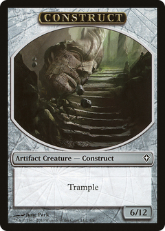 Construct Token (006)