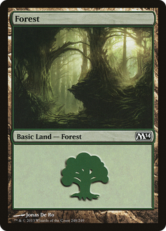 Forest (248) - Foil
