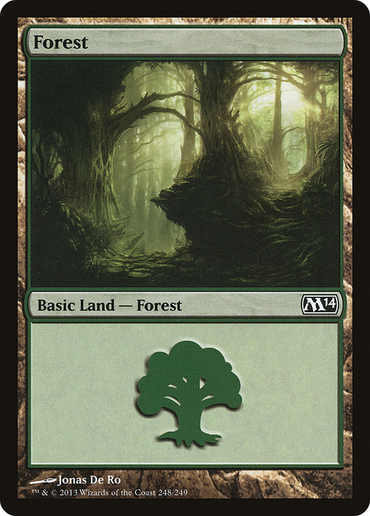 Forest (248) - Foil