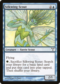 Silkwing Scout - Foil