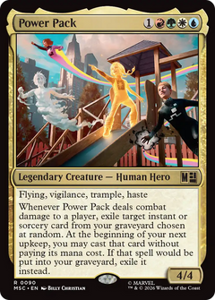 Power Pack (MSC)