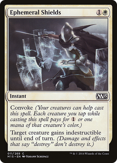 Ephemeral Shields - Foil