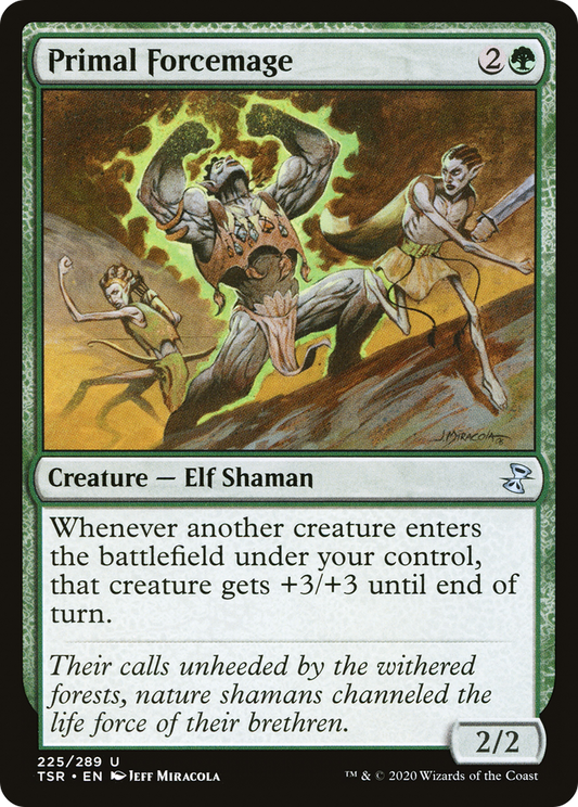 Primal Forcemage