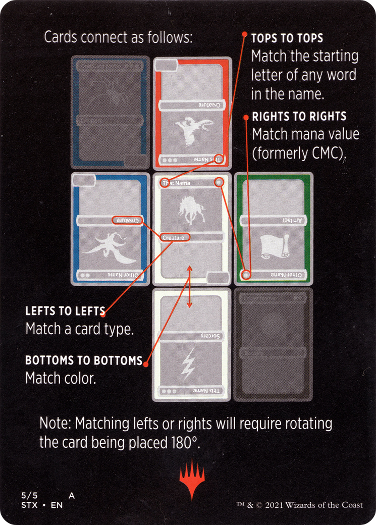 Magic Minigame: Dominarioes (MSTX)
