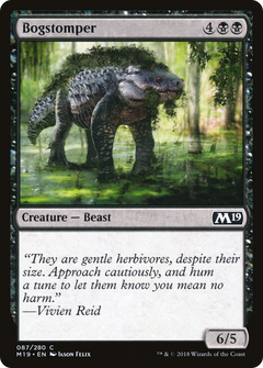 Bogstomper - Foil