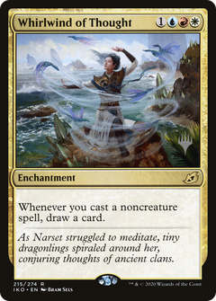Whirlwind of Thought (215) (Promo Pack) - Foil