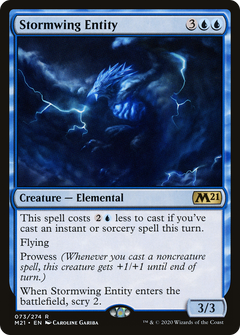 Stormwing Entity - Foil