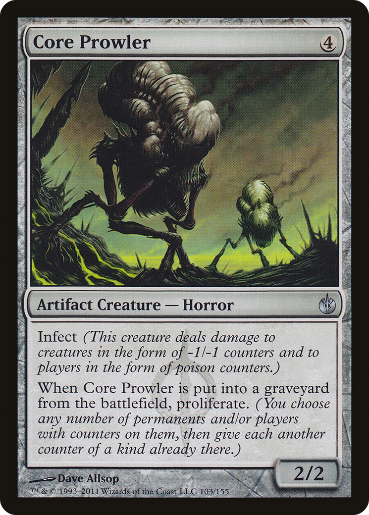 Core Prowler - Foil