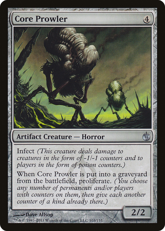 Core Prowler - Foil