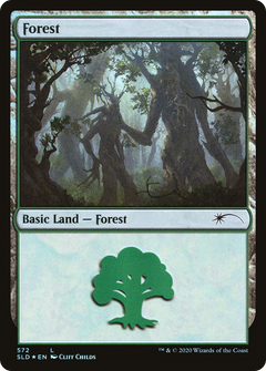 Forest (572) - Foil