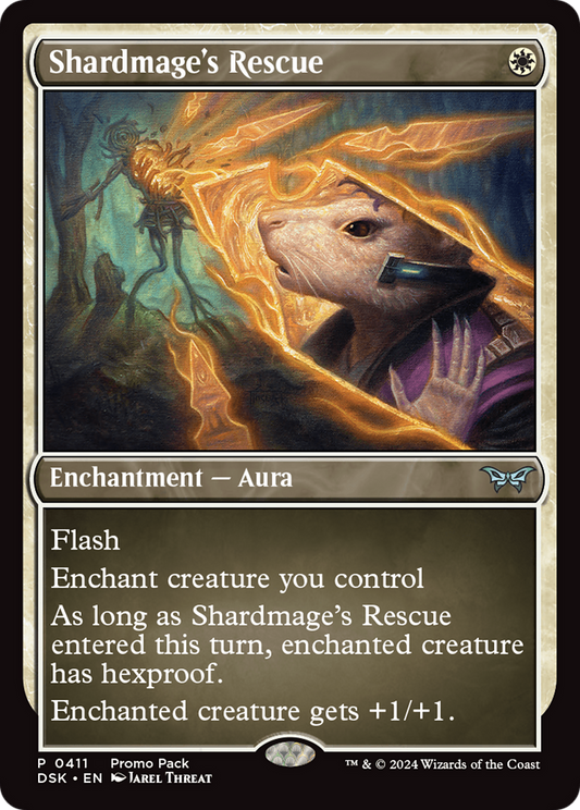 Shardmage's Rescue (0411) (Promo Pack)