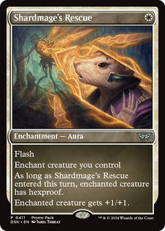 Shardmage's Rescue (0411) (Promo Pack) - Foil