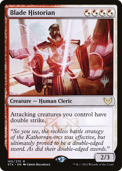 Blade Historian (165) (Promo Pack)