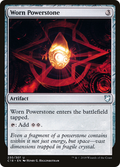Worn Powerstone
