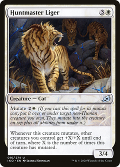 Huntmaster Liger - Foil