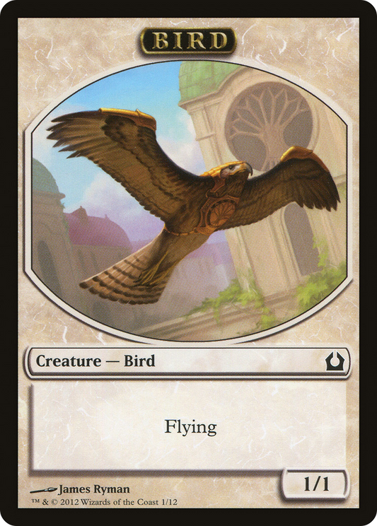 Bird Token (001)