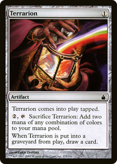 Terrarion - Foil