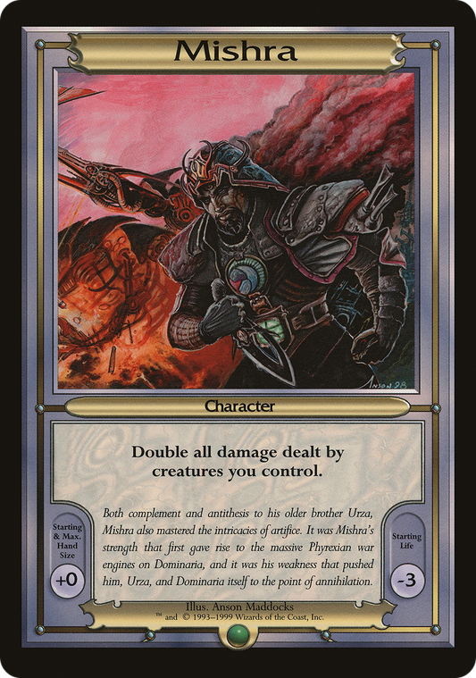 Mishra (Oversized)